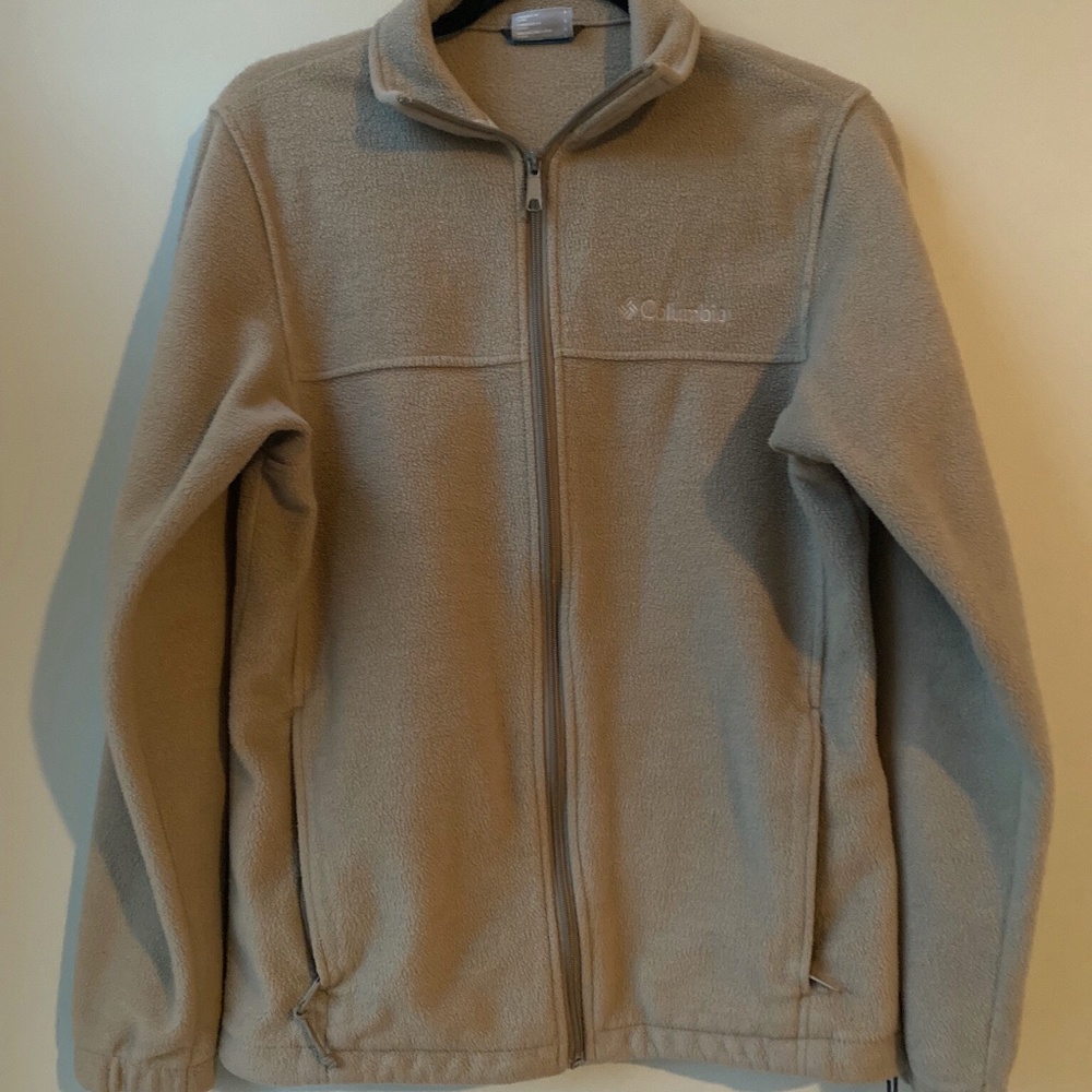 Columbia Fleece Jacket